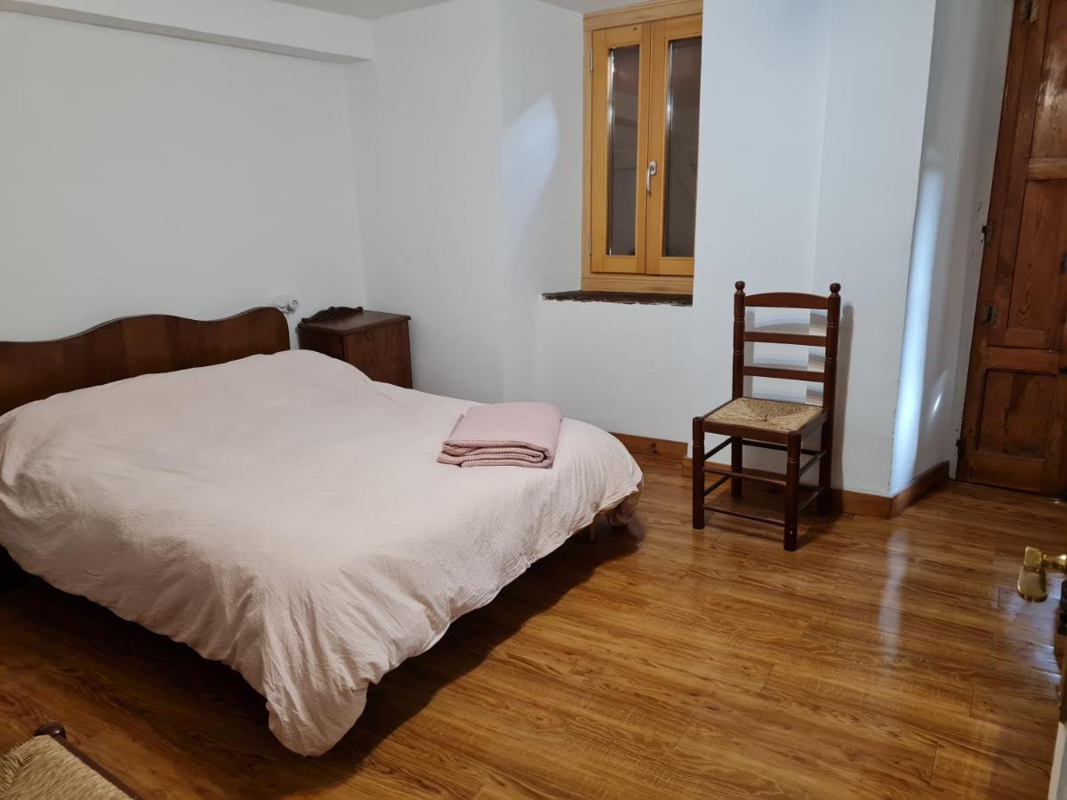 Villa Casa Cristina De Les Esterno foto